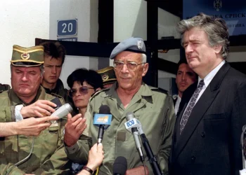 Umro Philippe Morillon – Francuski general koji nije zaustavio genocid u Srebrenici