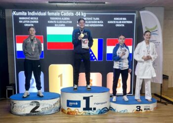 Izvanredan uspjeh KK “Rašid Buća” na Grand Prix Croatia Open u Rijeci