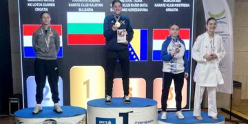 Izvanredan uspjeh KK “Rašid Buća” na Grand Prix Croatia Open u Rijeci