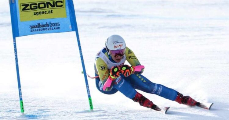 Elvedina Muzaferija šesta u austrijskom Pass Thurnu