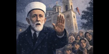 Historijski datum: Kako je muftija Muhamed Šefket Kurt prije 84 godine spriječio pokolj Srba u Tuzli