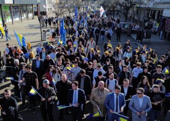 Jedinstvo i ponos: Ilijaš kroz 21 aktivnost dostojanstveno proslavio Dan nezavisnosti i 30 godina reintegracije