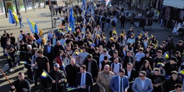 Jedinstvo i ponos: Ilijaš kroz 21 aktivnost dostojanstveno proslavio Dan nezavisnosti i 30 godina reintegracije