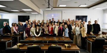 Održan svečani prijem za penzionisane uposlenike povodom 30 godina reintegracije Općine Ilijaš (FOTO)