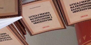 U subotu u Gornjoj Bioči promocija knjige o značaju vakufa u razvoju Bosne i Hercegovine