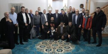 Promocija knjige o vakufu okupila brojne goste u Bioči