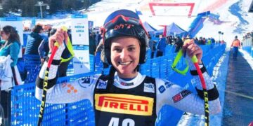 Elvedina Muzaferija danas u utrci spusta na Zimskim olimpijskim igrama 2026