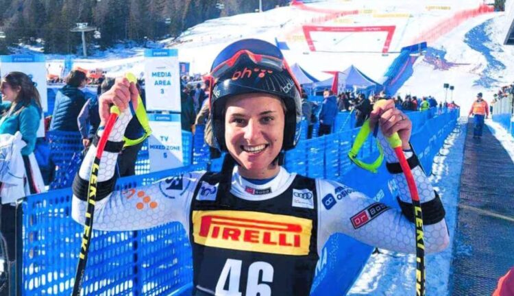 Elvedina Muzaferija danas u utrci spusta na Zimskim olimpijskim igrama 2026