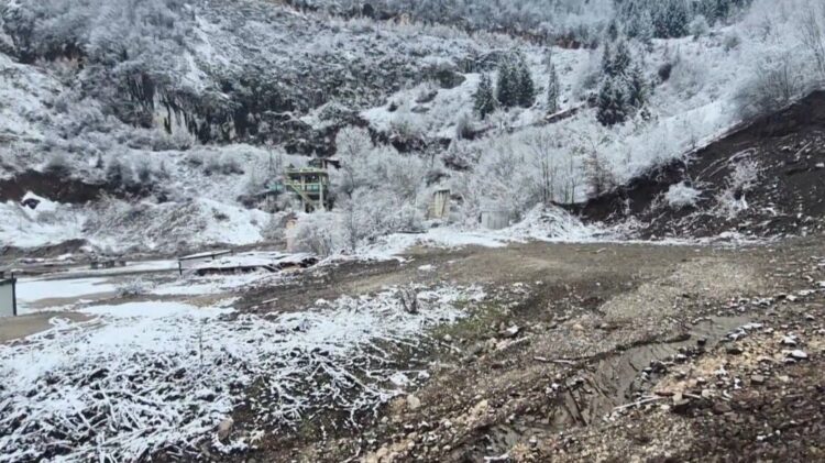Ovdje je bila ratna bolnica u Olovu, rođeno desetine djece u agresiji na BIH