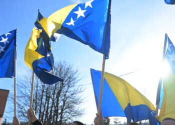 Dan nezavisnosti BiH pada u nedjelju: 1. mart se ne prenosi na ponedjeljak