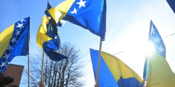 Dan nezavisnosti BiH pada u nedjelju: 1. mart se ne prenosi na ponedjeljak