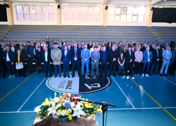 Svečana sjednica u znaku državnosti i razvoja: Ilijaš obilježio 30 godina reintegracije i Dan nezavisnosti BiH (FOTO)