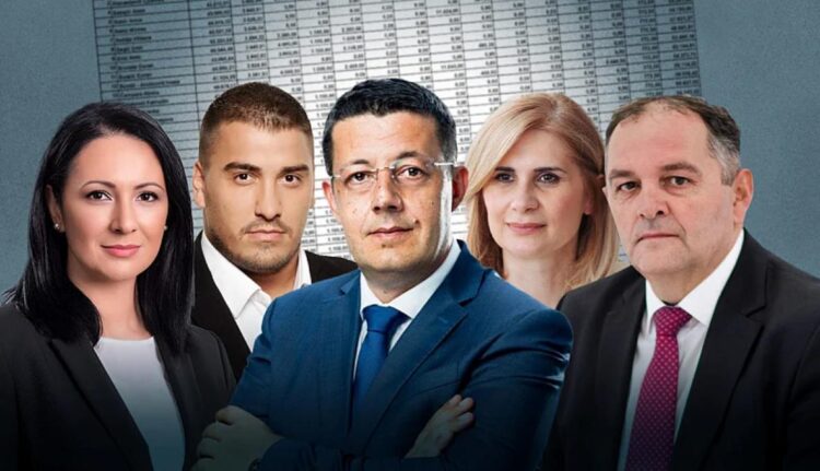 Za 74 delegata Doma naroda FBiH u 2025. godini isplaćeno 4,2 miliona KM, evo ko su najplaćeniji na spisku