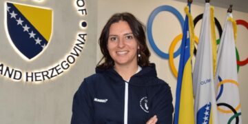 Olimpijski komitet BiH: Muzaferijin nastup je ravan osvajanju medalje