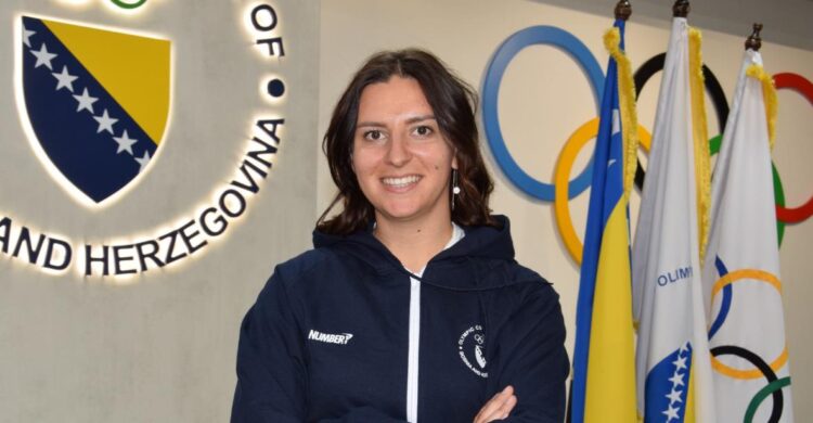 Olimpijski komitet BiH: Muzaferijin nastup je ravan osvajanju medalje