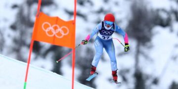 Elvedina Muzaferija 16. mjestom u Super-G utrci na ZOI ostvarila historijski rezultat za BiH