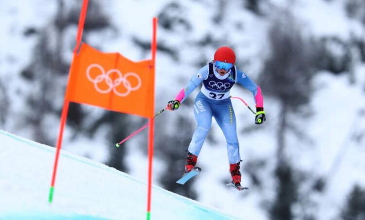 Elvedina Muzaferija 16. mjestom u Super-G utrci na ZOI ostvarila historijski rezultat za BiH