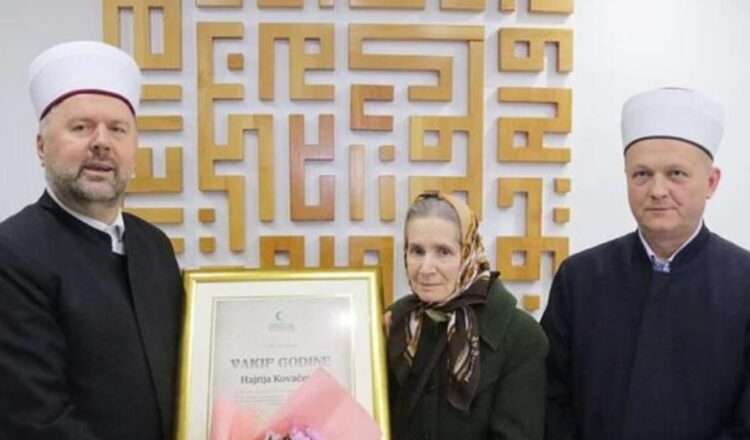 Hajrija iz Teslića svu imovinu uvakufila Islamskoj zajednici: Procijenjena vrijednost imovine prelazi 250.000 KM