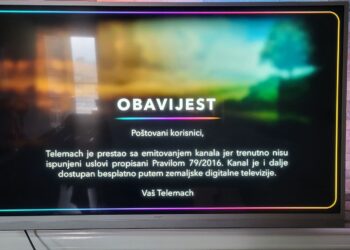 Telemach danas ugasio Hayat TV i prateće kanale