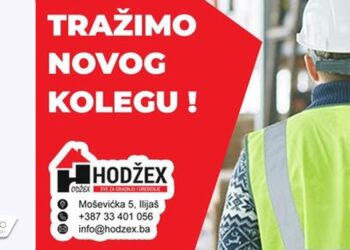 Hodžex d.o.o. Podlugovi zapošljava radnika za rad u skladištu