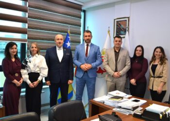 Prijem i dodjela stipendija doktorantima s područja općine Ilijaš