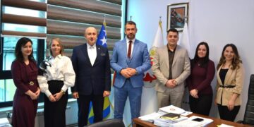 Prijem i dodjela stipendija doktorantima s područja općine Ilijaš