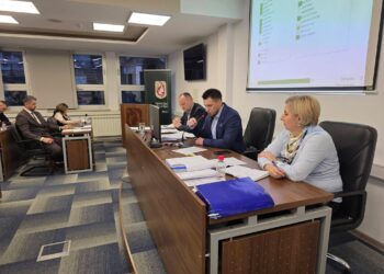 Održana 16. redovna sjednica Općinskog vijeća Ilijaš