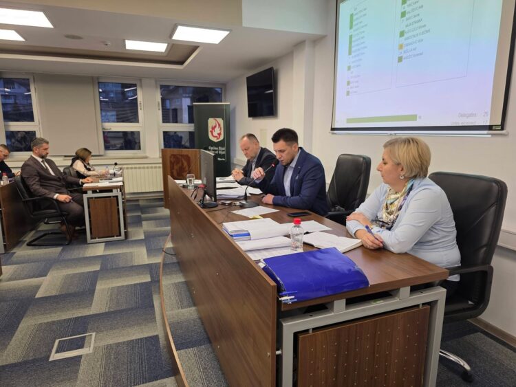 Održana 16. redovna sjednica Općinskog vijeća Ilijaš