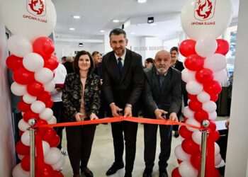 Novi iskorak lokalne uprave: Otvoren Centar za pružanje usluga građanima