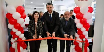 Novi iskorak lokalne uprave: Otvoren Centar za pružanje usluga građanima