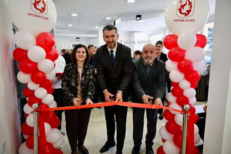 Novi iskorak lokalne uprave: Otvoren Centar za pružanje usluga građanima