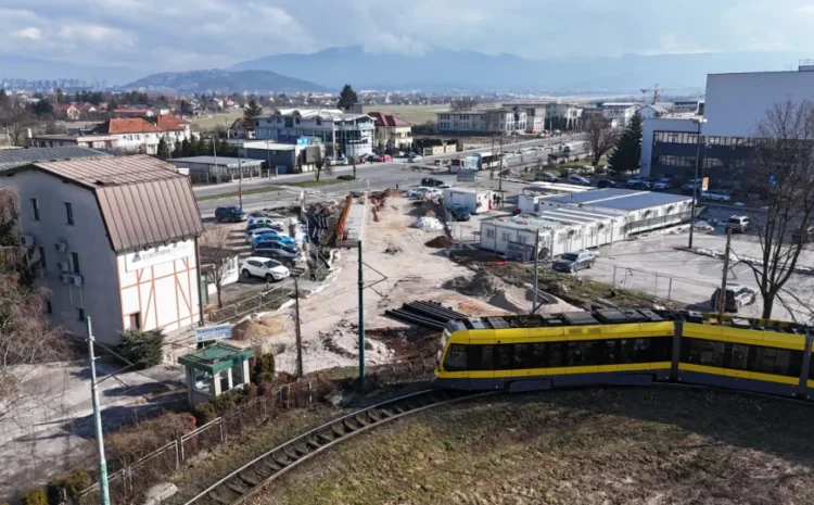 Počeli radovi na ključnoj raskrsnici na Ilidži: Saobraćaj od danas izmijenjen