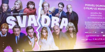 Komedija Svadba, najgledaniji hrvatski film, ponovo u srijedu i četvrtak u Kinu Ilijaš