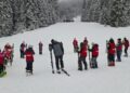 Nastavljena realizacija Škole skijanja u Kantonu Sarajevo