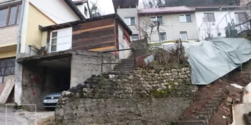 Općina Stari Grad o situaciji u naselju Trčivode: “Nije utvrđeno da se radi o aktivnom klizištu”