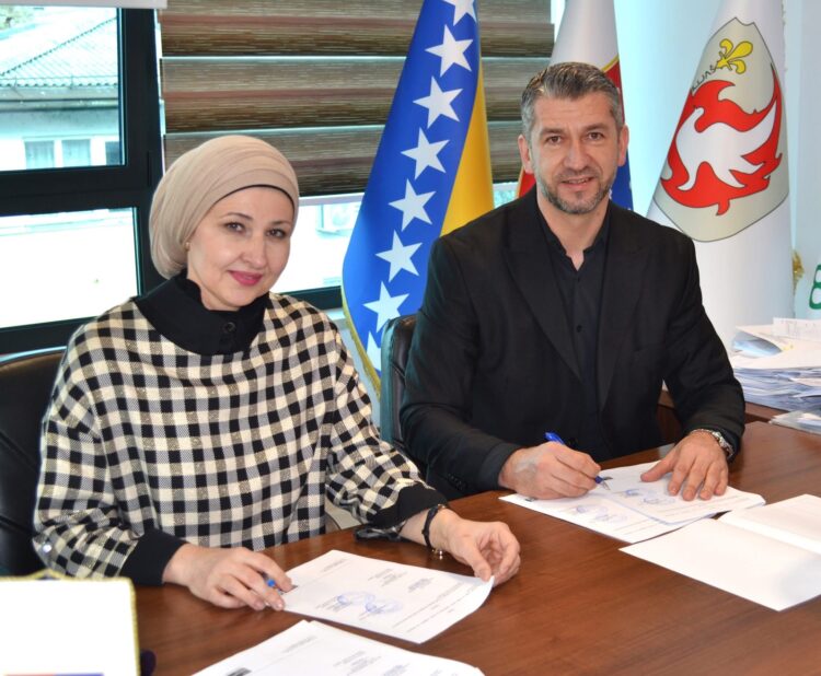 Općina Ilijaš investira 190.000 KM u radionice za praktičnu nastavu SŠC “Nedžad Ibrišimović”