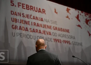 Komemoracija za žrtve masakra na Markalama: “Sarajevo nikad ne zaboravlja. Istina je uvijek meta”