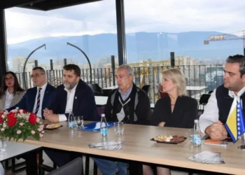 Sarajevska policija dobija helikoptersku jedinicu početkom ljeta