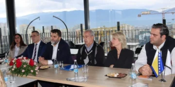 Sarajevska policija dobija helikoptersku jedinicu početkom ljeta