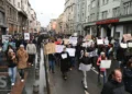 Okončani protesti u Sarajevu: Građani se razišli, saobraćaj normalizovan