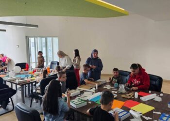 Ramazanska radionica za djecu uspješno održana