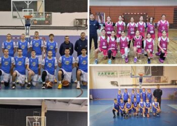 Košarkaški klub Mladost Ilijaš: Sve selekcije ovog vikenda na parketu, seniori dočekuju KK Ilidža