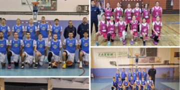 Košarkaški klub Mladost Ilijaš: Sve selekcije ovog vikenda na parketu, seniori dočekuju KK Ilidža