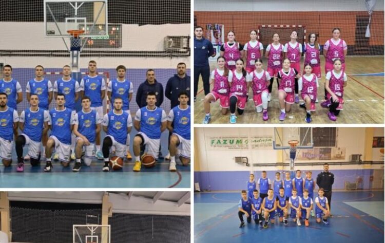 Košarkaški klub Mladost Ilijaš: Sve selekcije ovog vikenda na parketu, seniori dočekuju KK Ilidža