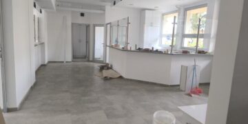 Otvorenje renoviranog centra za usluge građanima u Općini Ilijaš 23. februara, radovi pri kraju