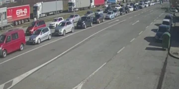 Važna obavijest za sve vozače: Na ovim graničnim prijelazima je velika gužva