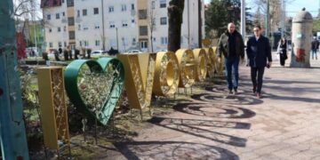 Obilježena 30. godišnjica reintegracije Vogošće