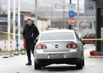 Sarajevo: Predložen pritvor za “ubicu koji plače”, ročište održano na KCUS-u