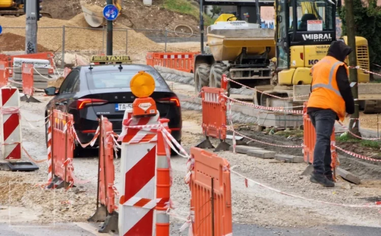 Kako teku radovi na izgradnji Južne longitudinale u Sarajevu: Stiže novi kružni tok i četiri trake