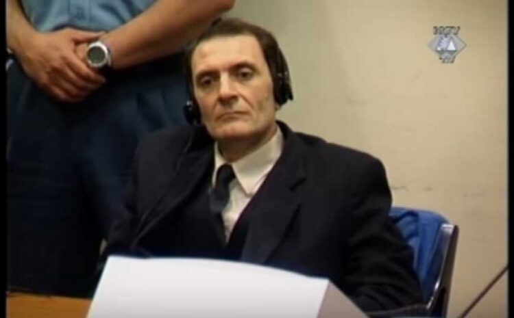 Osuđen za zločine u Foči: Dragoljub Kunarac izručen BiH, čeka ga novo suđenje